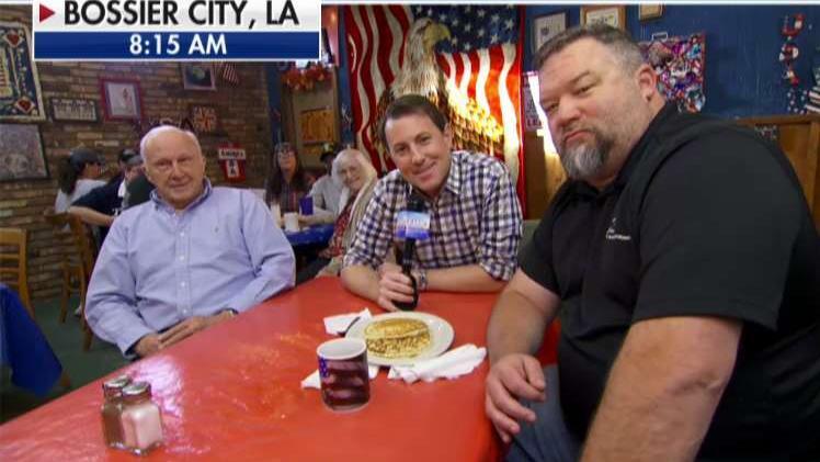 Here's what Louisiana voters are saying after Trump's rally