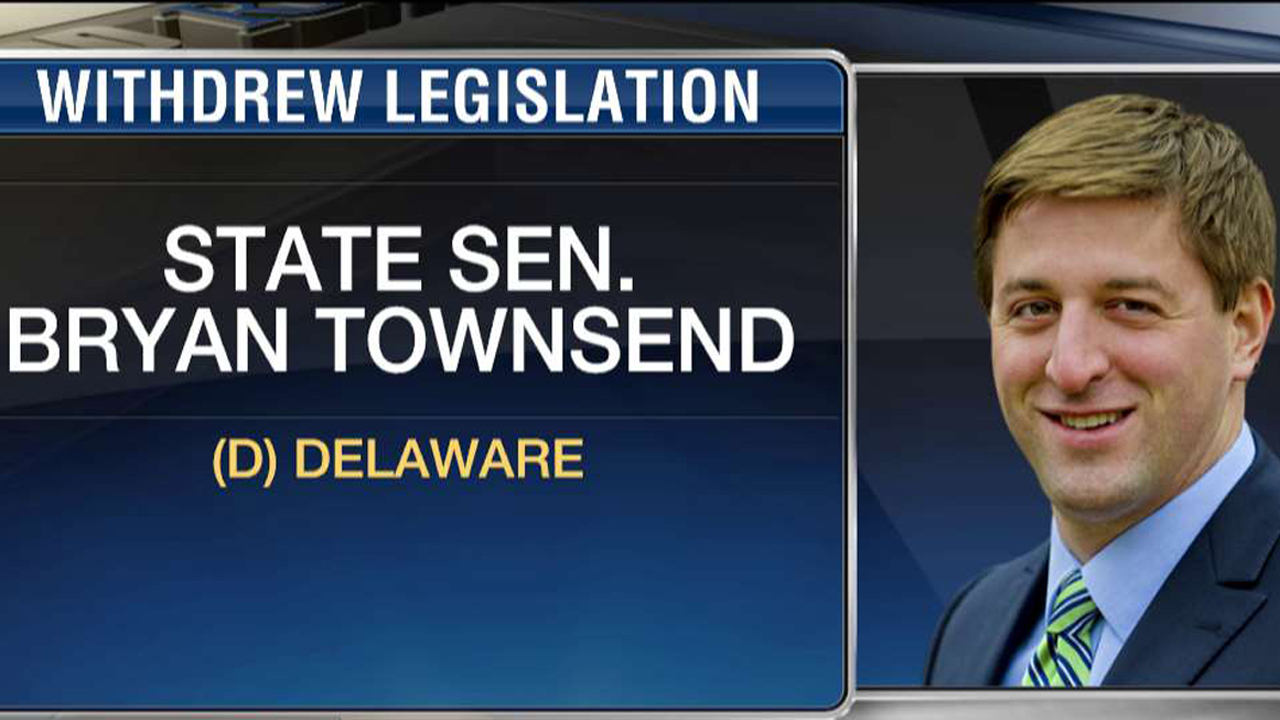 Senator withdraws legislation making Delaware a ‘sanctuary state’