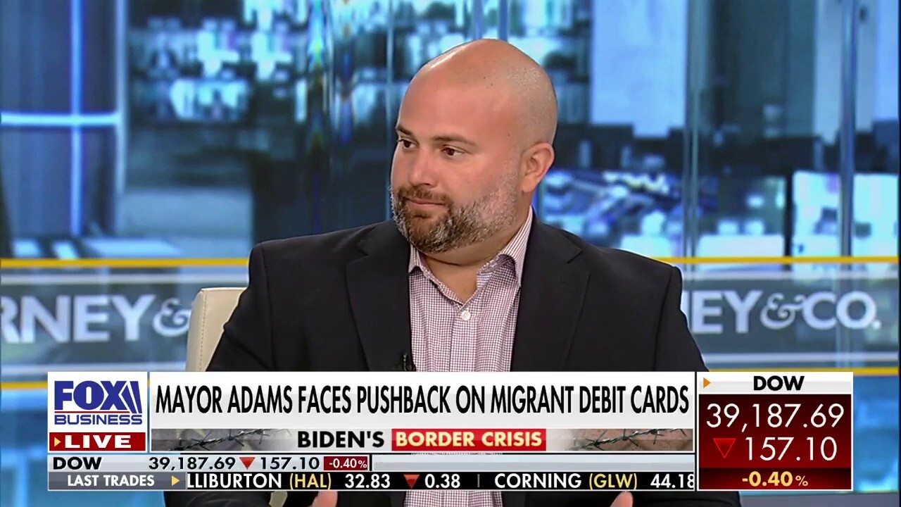 NYC taxpayers are partially to blame for migrant policies: Joe Borelli