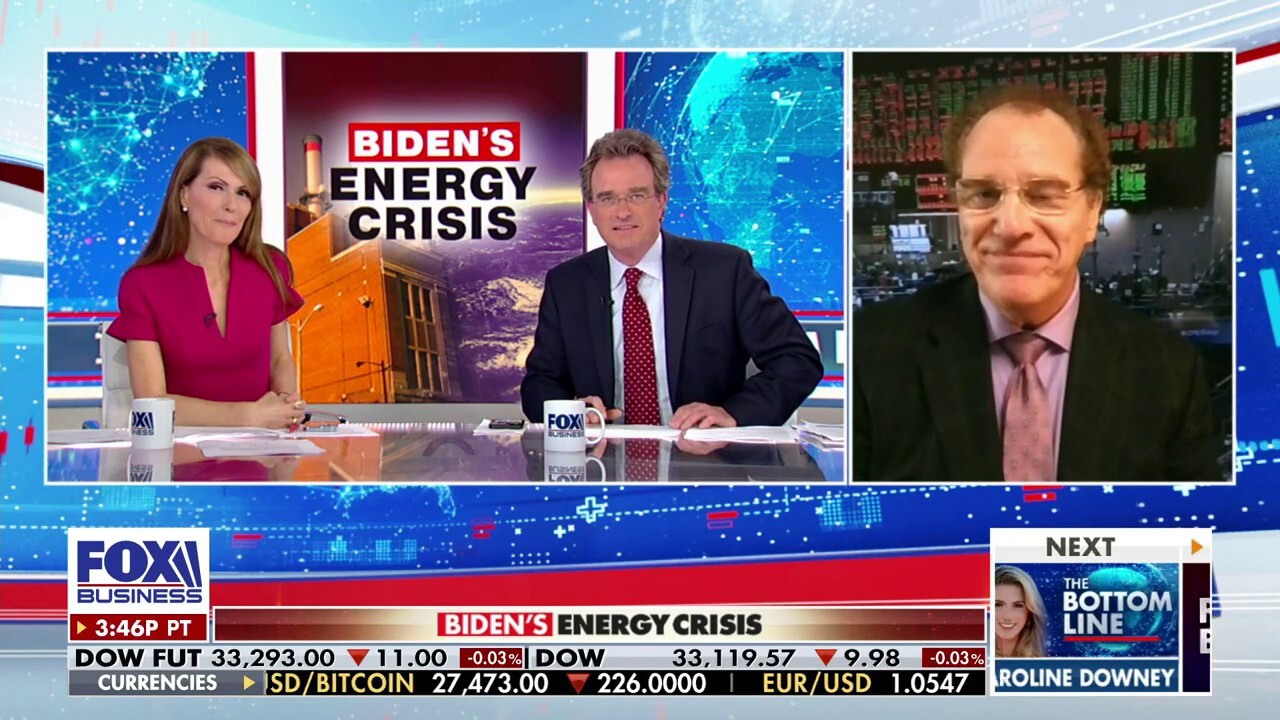 FOX Business contributor Phil Flynn discusses how the level of petroleum reserves are the lowest they’ve been since the 1980s on ‘The Bottom Line.’