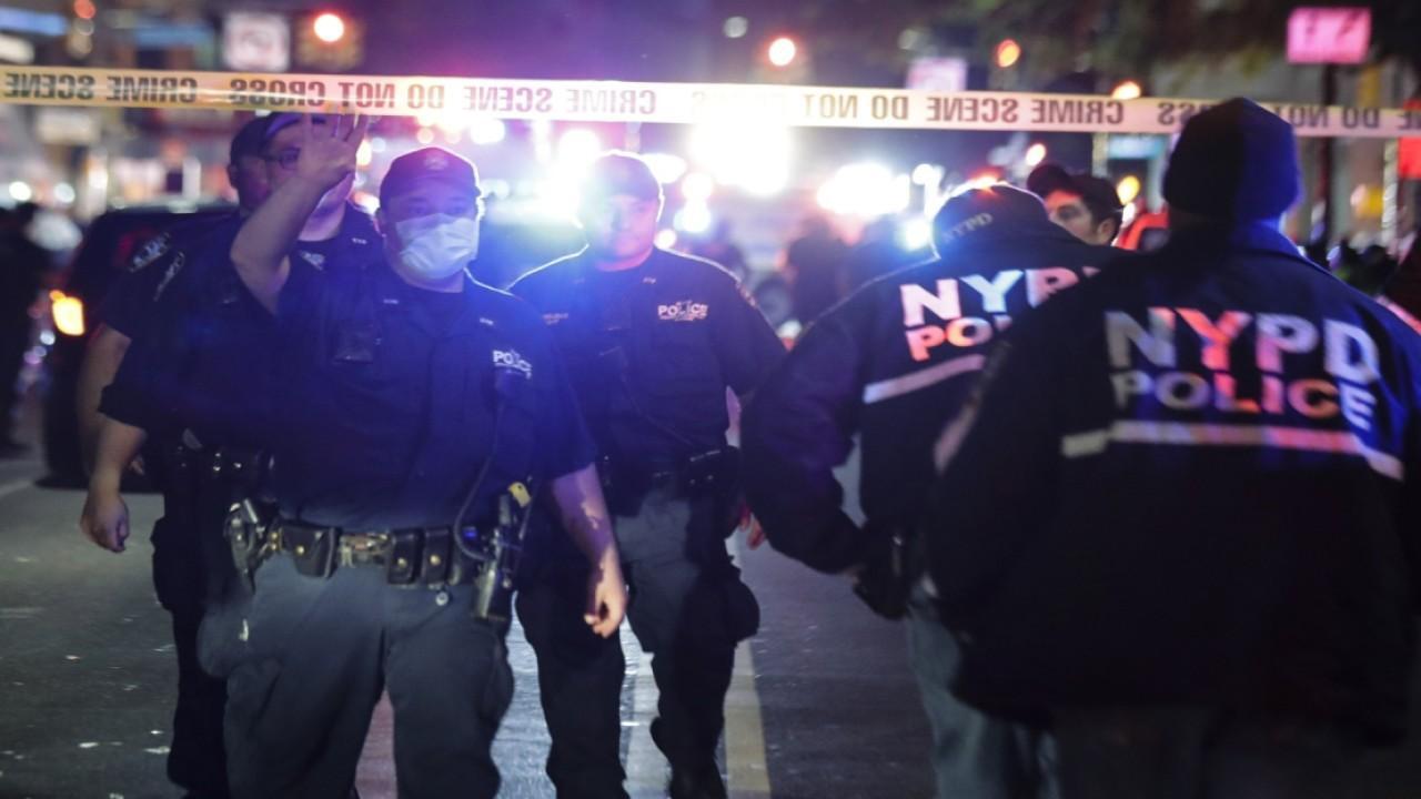 NYPD officers ambushed overnight 