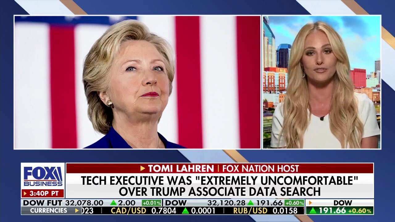 Hillary Clinton had her 'paws' on this: Lahren