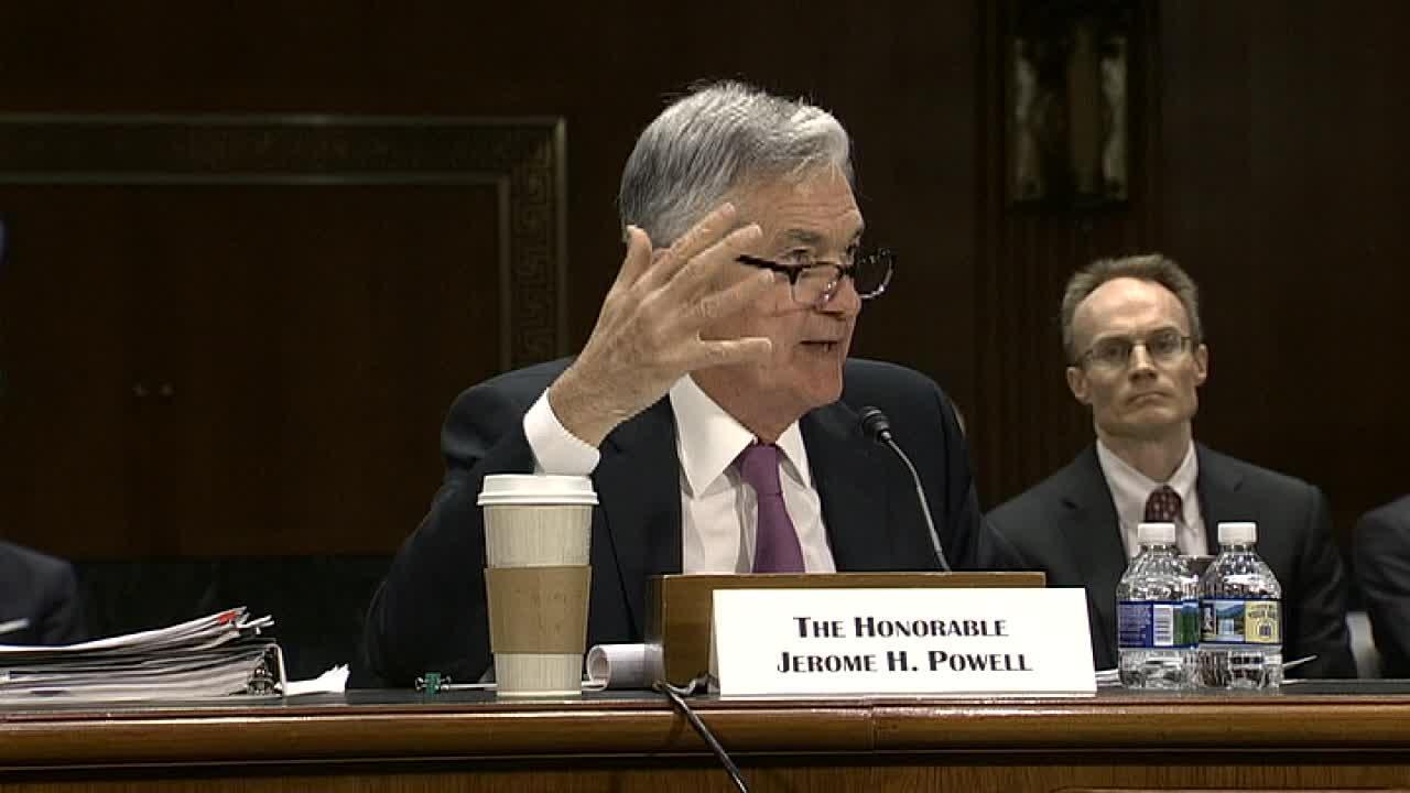 Fed's Jerome Powell rejects Ocasio-Cortez’s floated theory about government debt