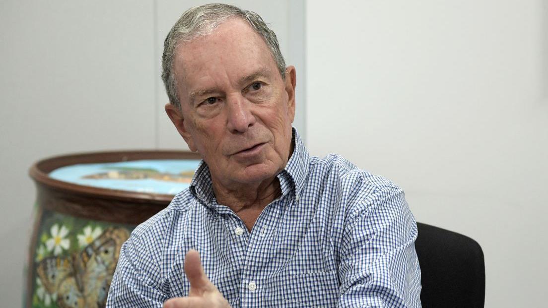 Could Bloomberg’s $2 billion campaign buy a Trump defeat?