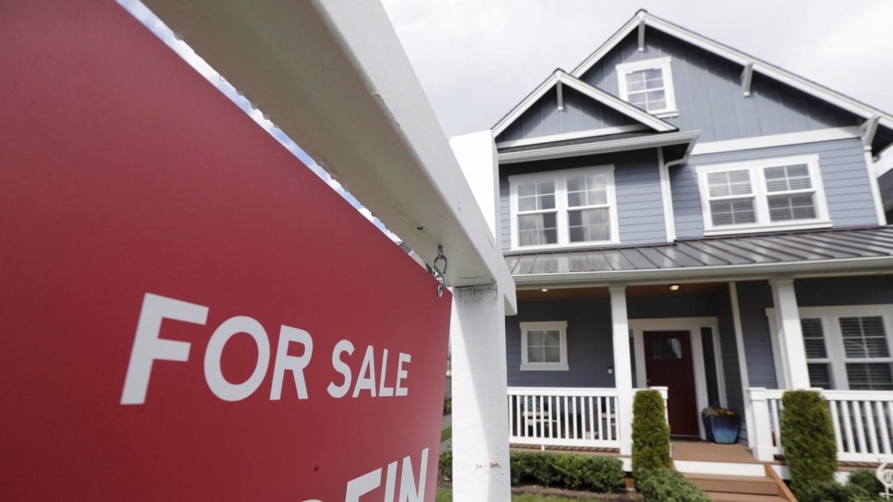 Home sellers are in a good position; home buyers are struggling: Barron's markets editor