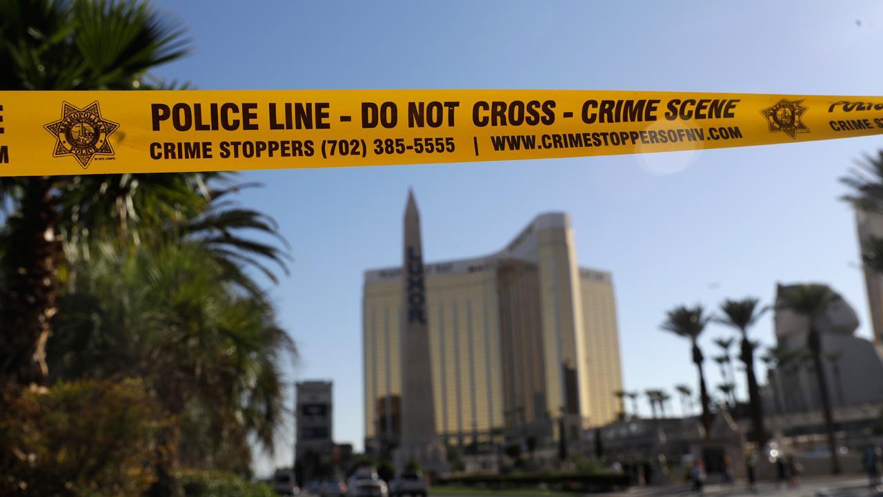 FBI: No connections between Las Vegas shooter, ideologies 