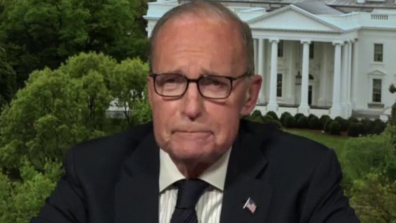 Larry Kudlow: TikTok sale ‘very promising’ if it meets all US security concerns  