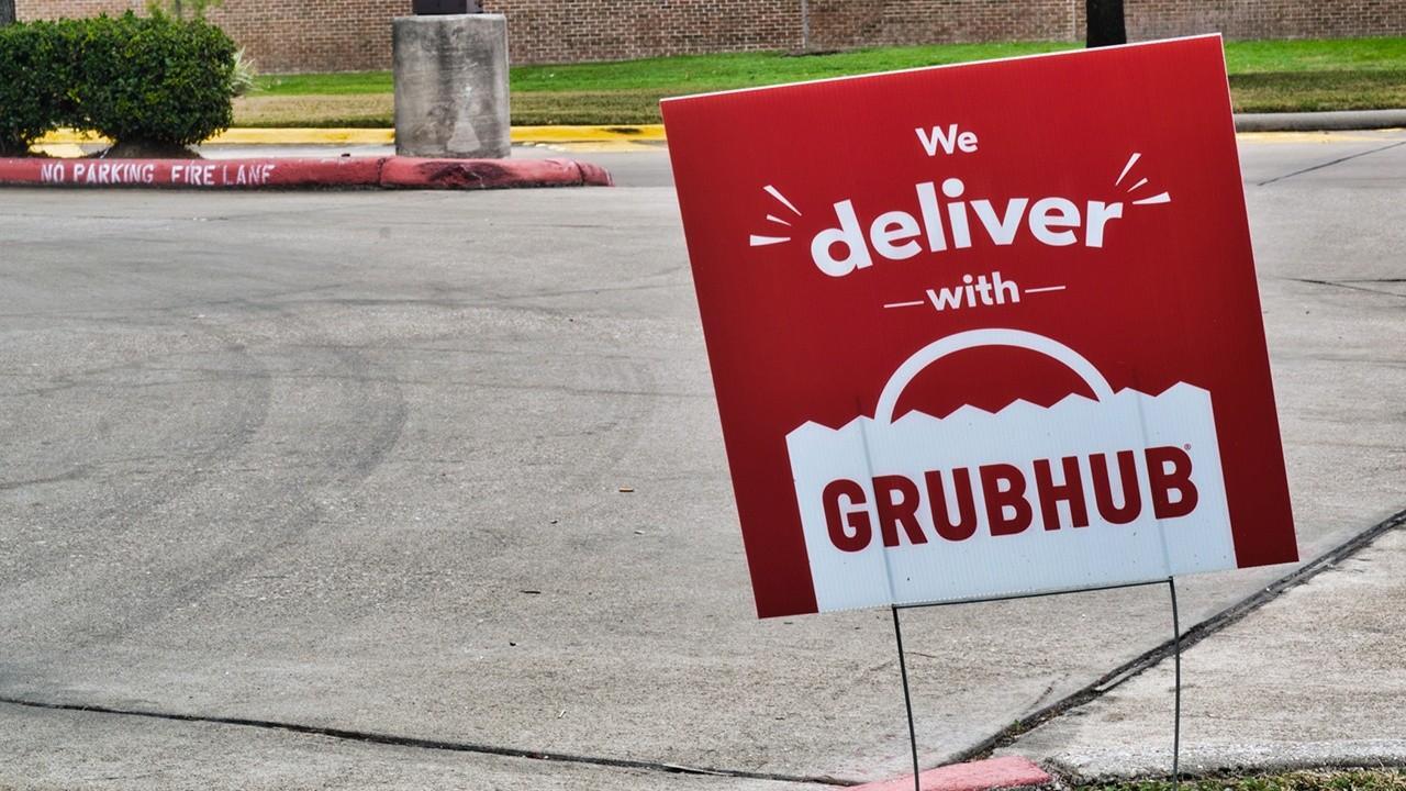GrubHub pushes to leave restaurant kitchens open amid coronavirus