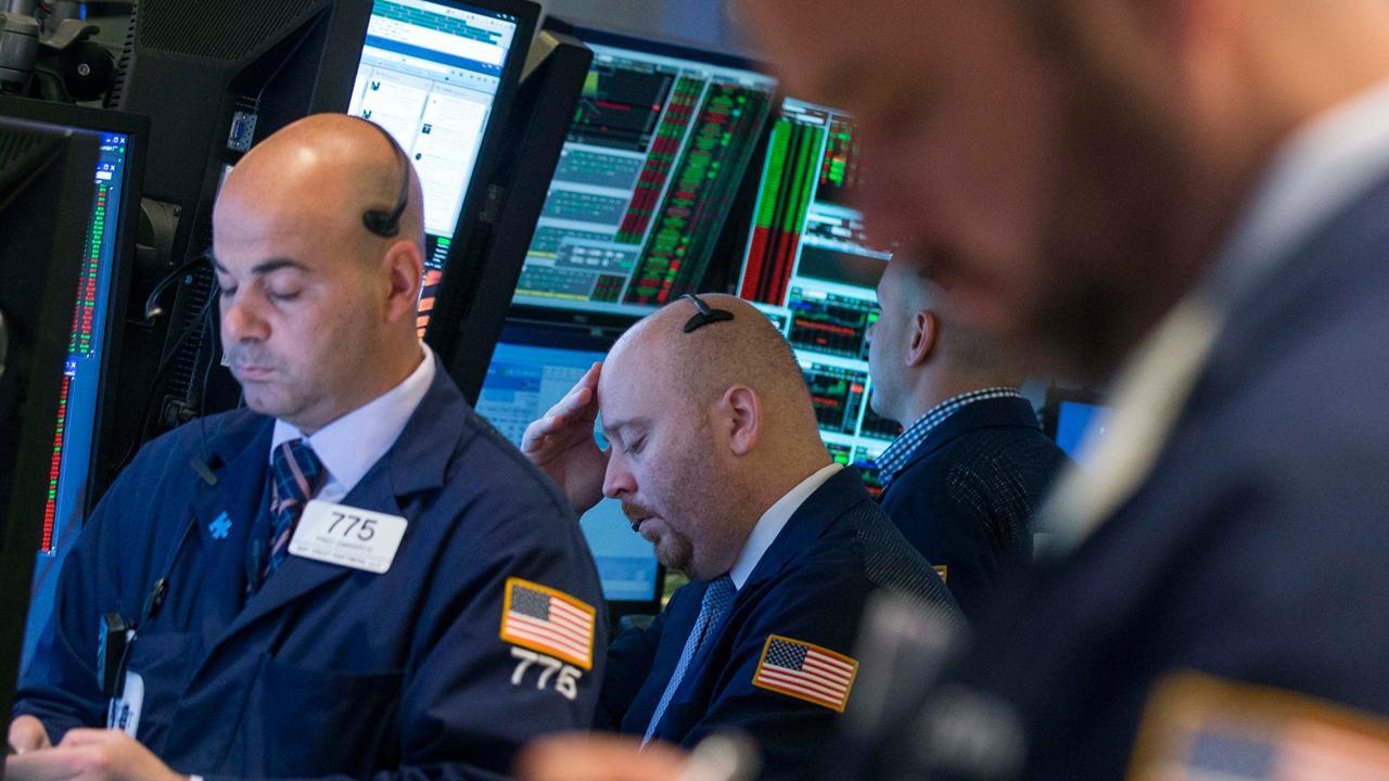 Impact of global volatility on the markets | Fox Business Video