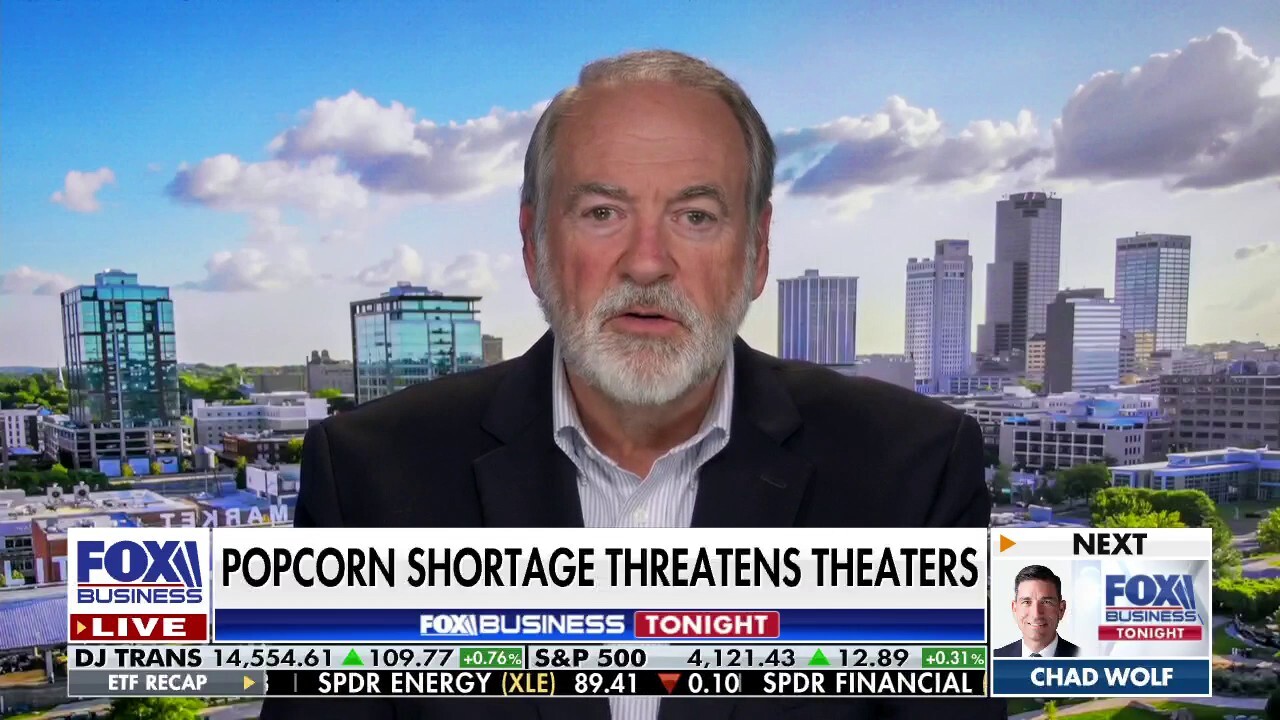  I’m glad for Tom Cruise, glad for the movie industry, and glad for the American public: Mike Huckabee