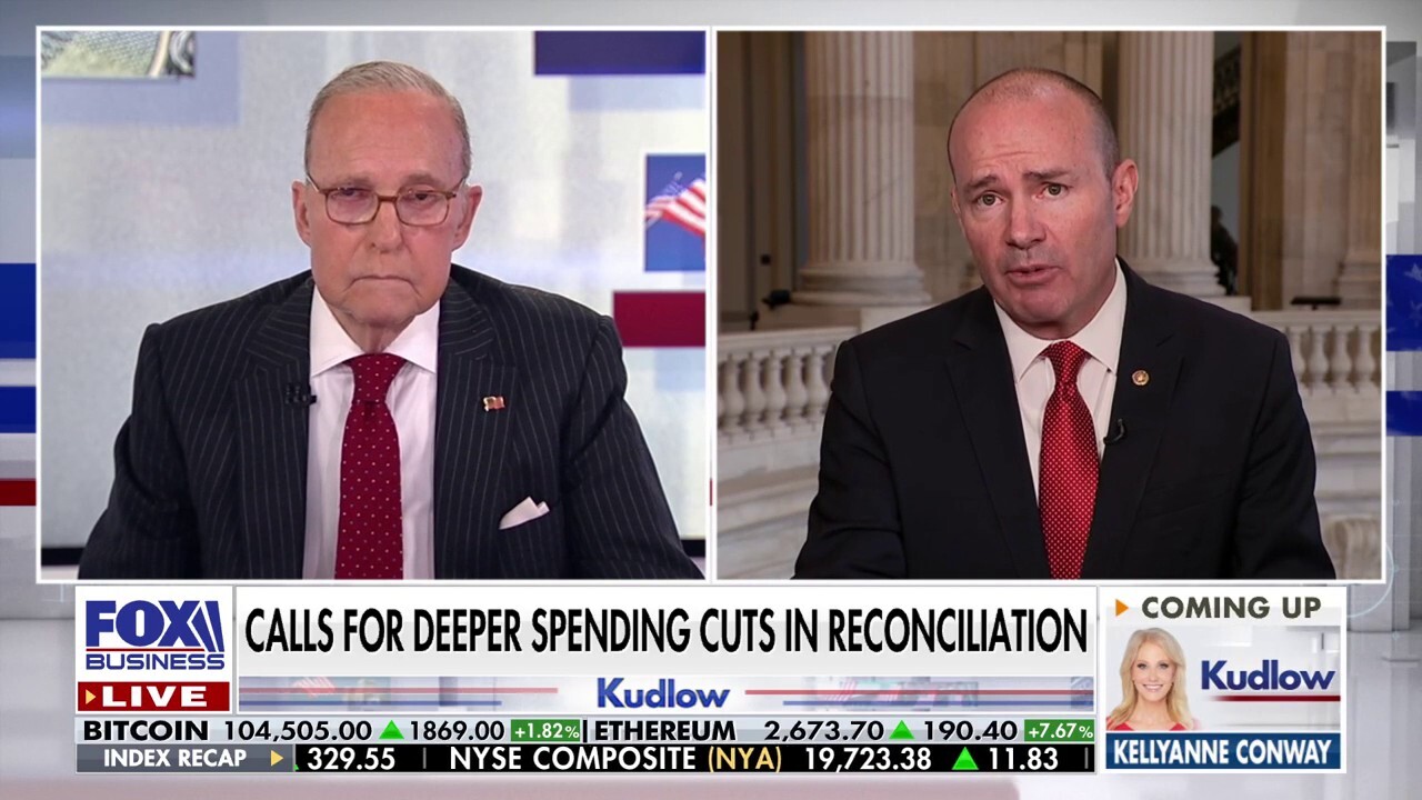 GOP lawmaker reveals deregulatory agenda in reconcilation package