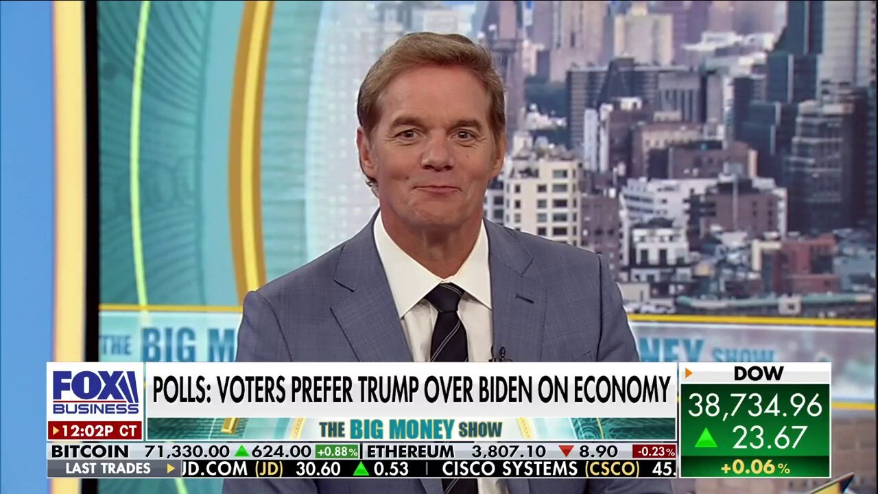 'America's Newsroom' co-host Bill Hemmer weighs in on Biden's presidency as he discusses the president's executive order over the border and his mental acuity ahead of the 2024 election.