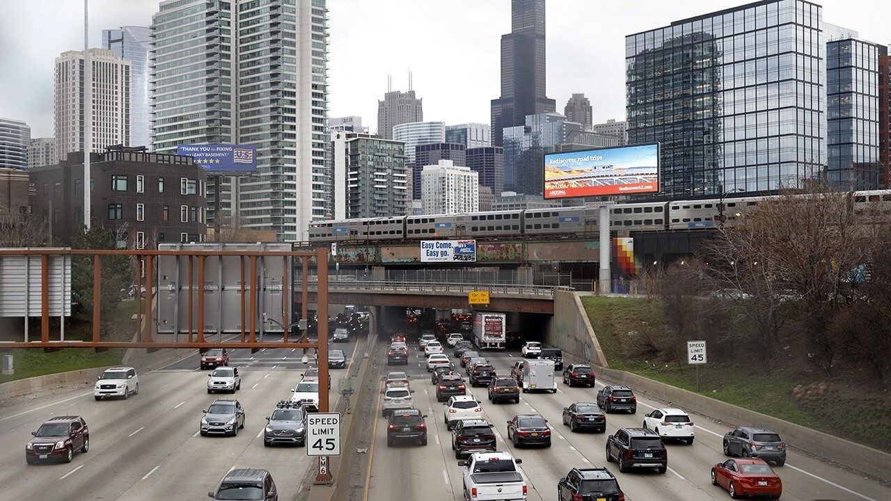 America needs modern infrastructure: Build Together co-chair