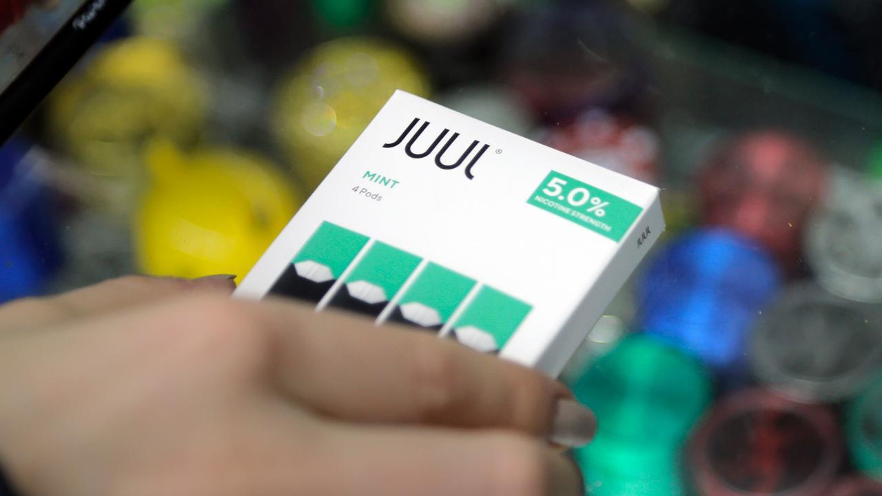 Are Juul's days numbered?