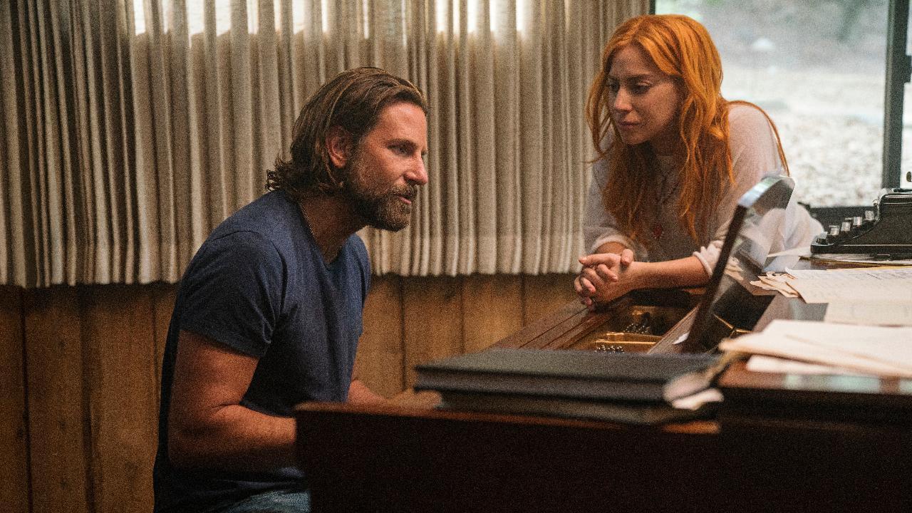 Oscar buzz surrounding 'A Star is Born'