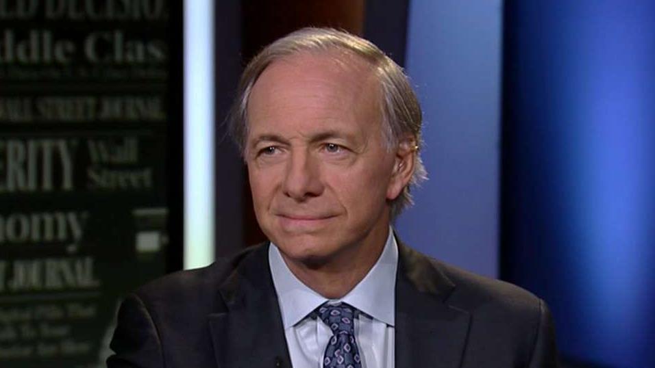 Ray Dalio: We are very late in the long-term debt cycle