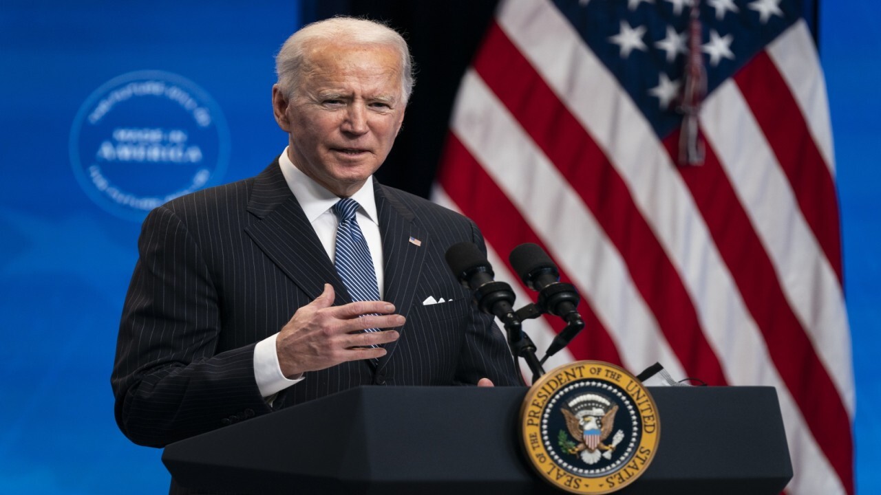 Biden administration has no intention to incite war with China: Baker