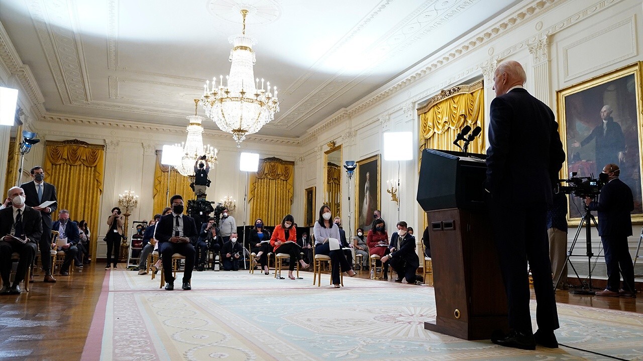 Biden: We will hold China accountable 