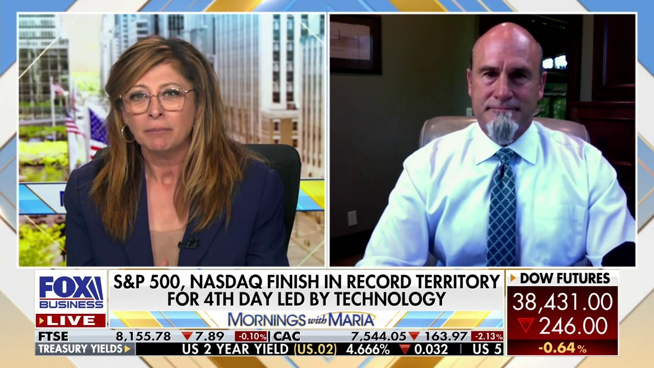 Markets in first half of year were phenomenal: Pete Najarian