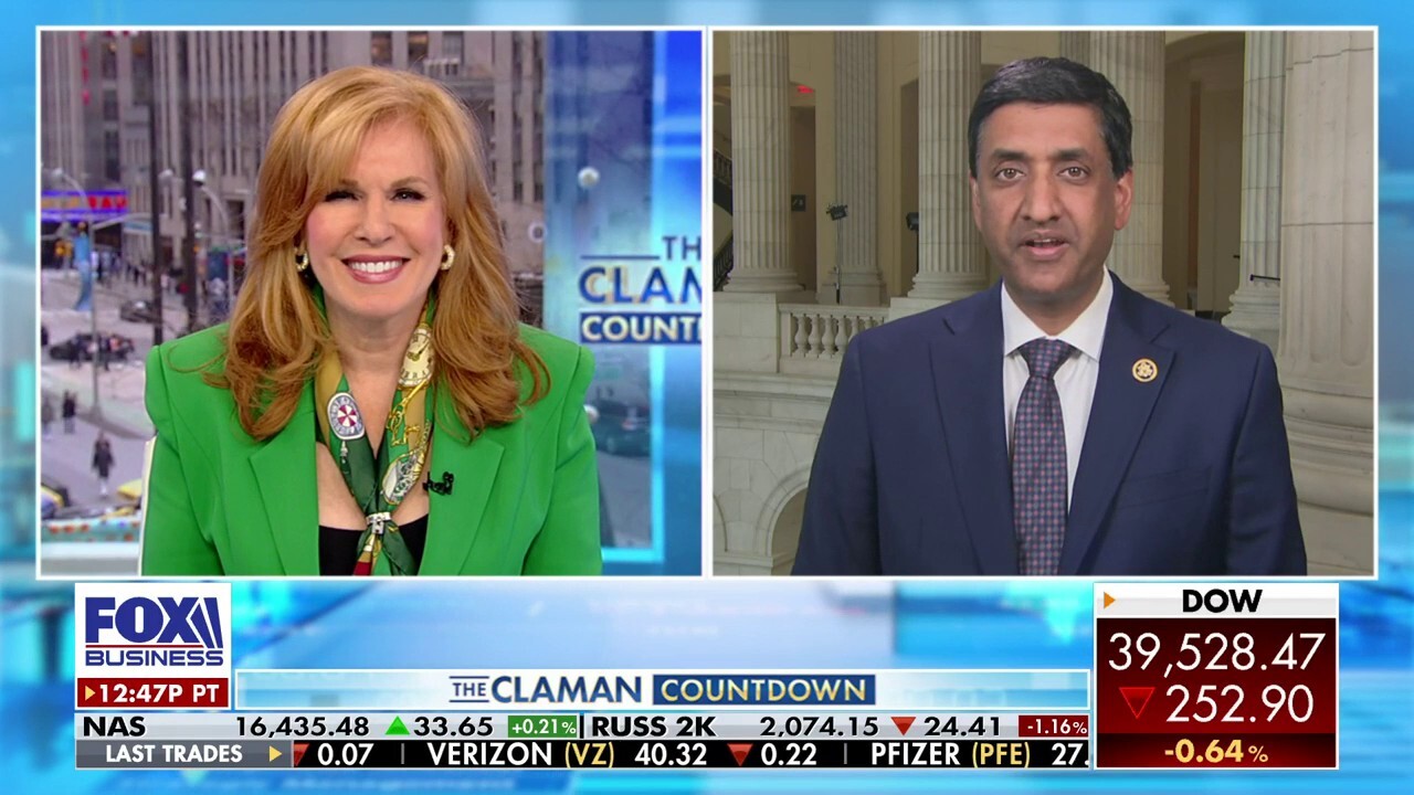 Rep. Ro Khanna: I expect the spending bill to pass