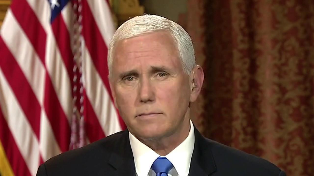 Mike Pence: America will hold China, WHO accountable