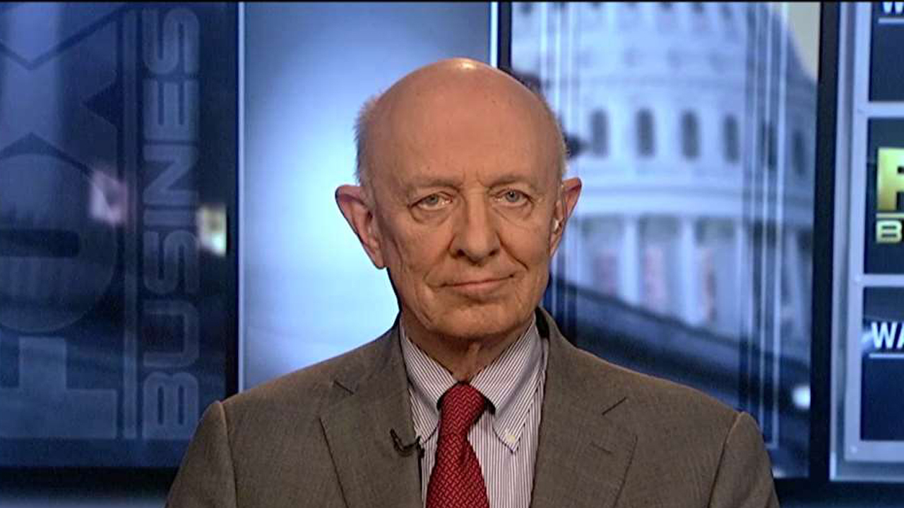 Amb. Woolsey: Apple-FBI case will probably go to the Supreme Court