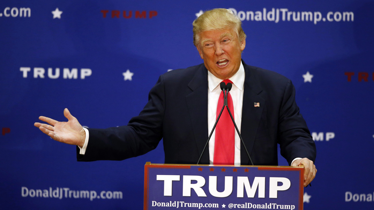 Does Trump have an insurmountable lead in New Hampshire?