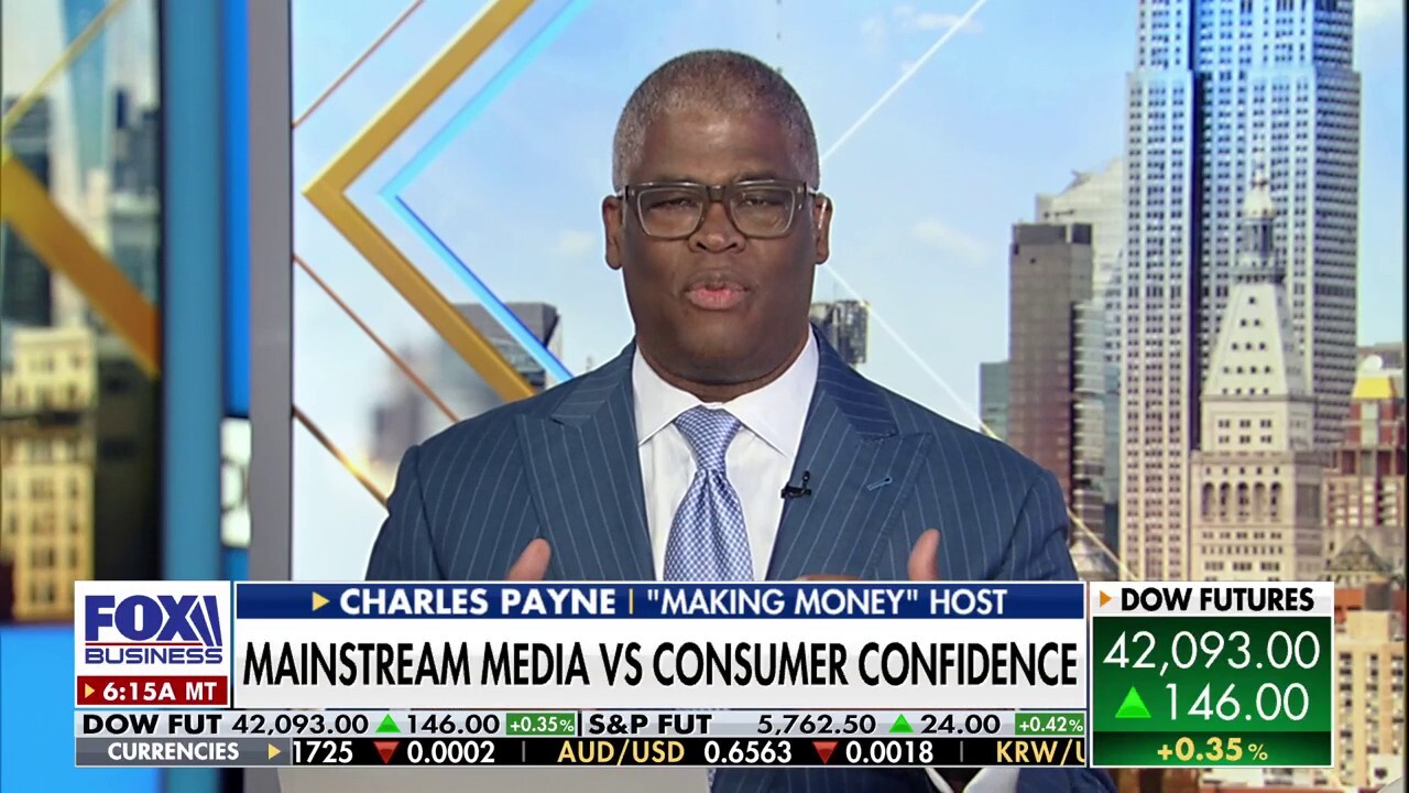 Charles Payne issues intimidating warning on US economy: ‘Be prepared for a recession’