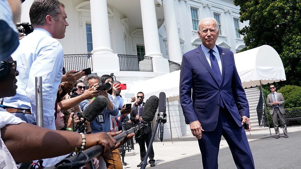 Biden warns of 'difficult' reality in Washington if GOP wins