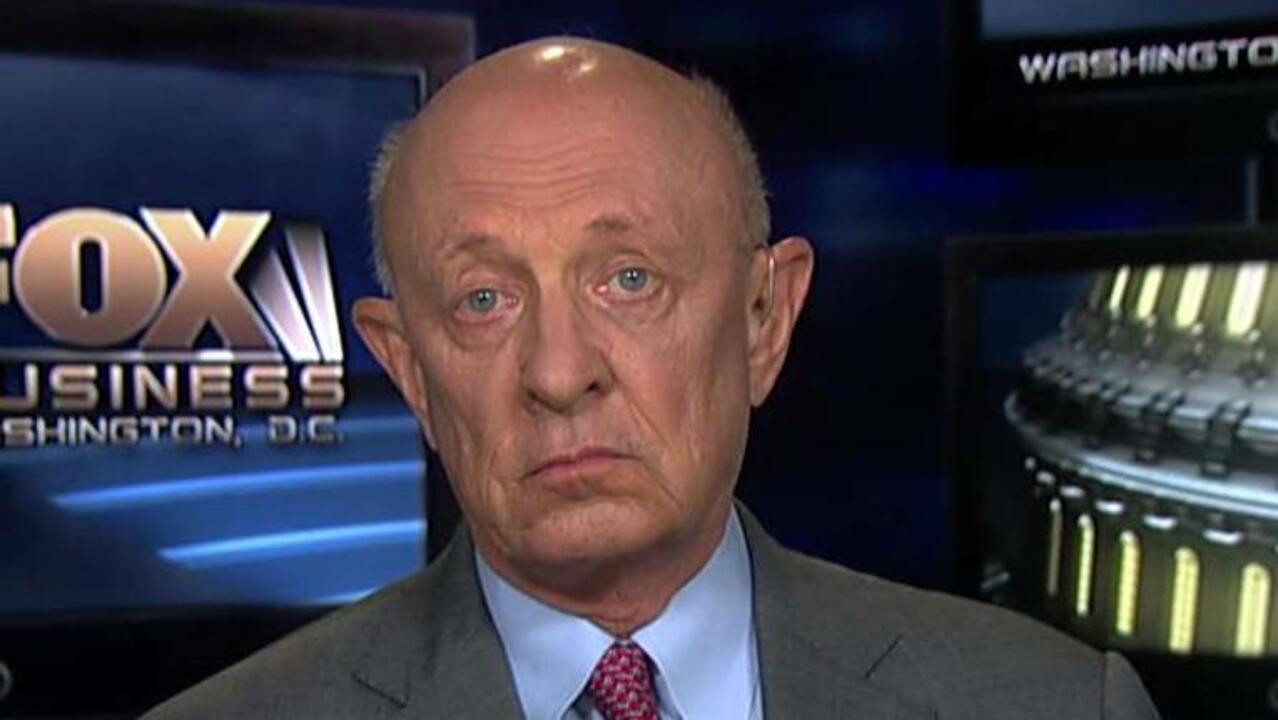 Fmr. CIA Director Amb. Woolsey: Iran violating nuclear agreement with U.S. 