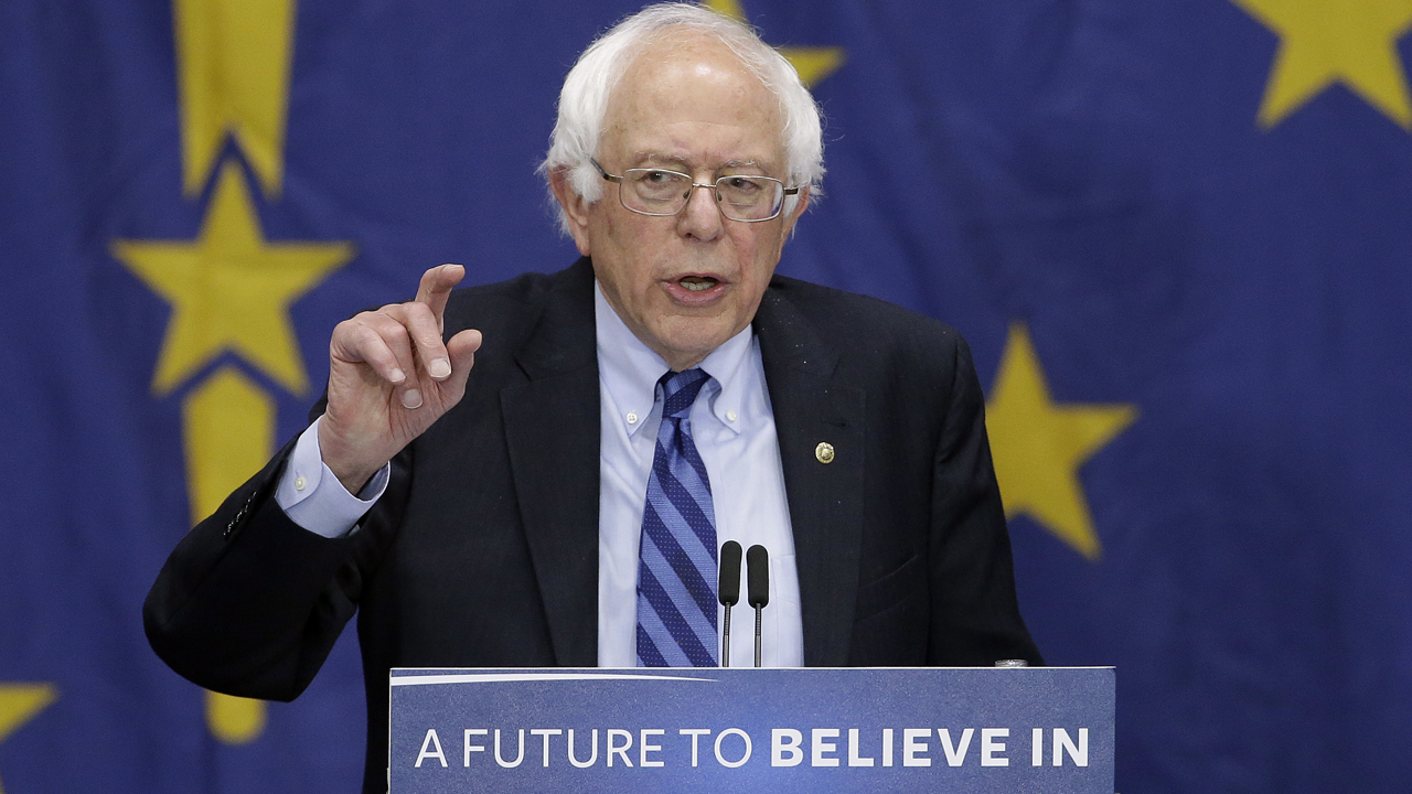How Bernie Sanders could be reshaping the Democratic Party
