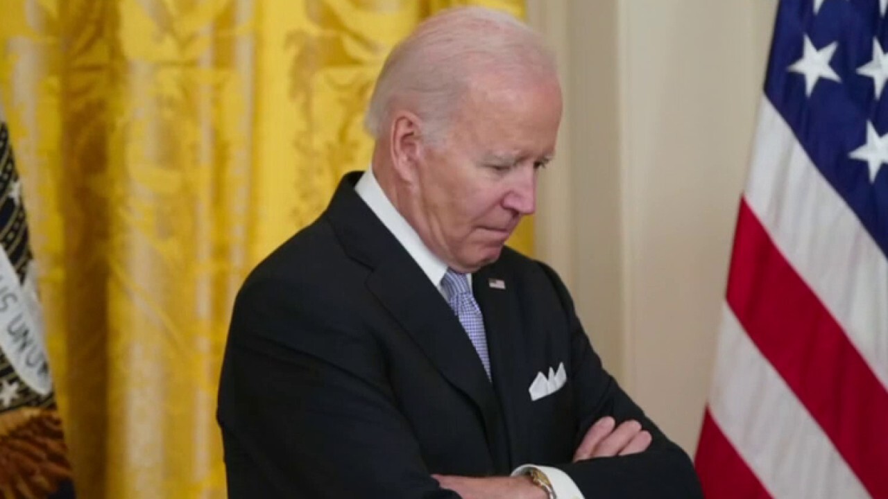 Kennedy: Biden cannot answer this easy question