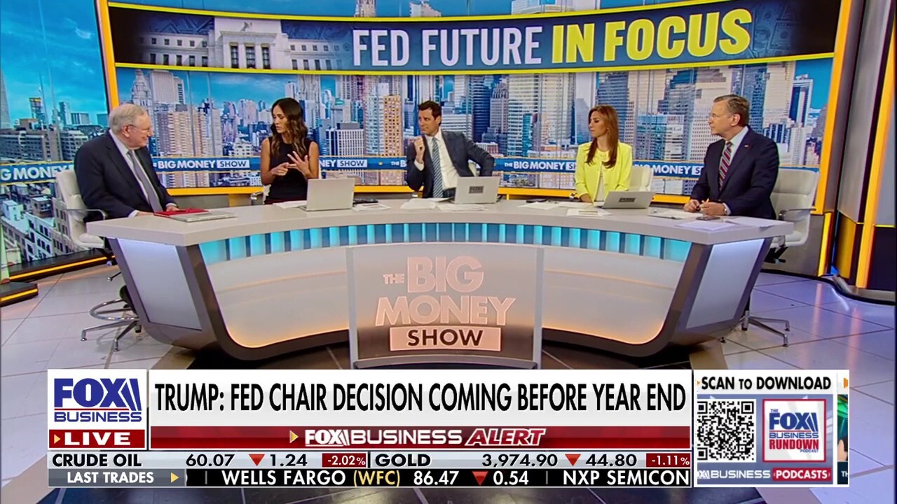 Fed independence in question as Trump pushes for lower rates and new leadership