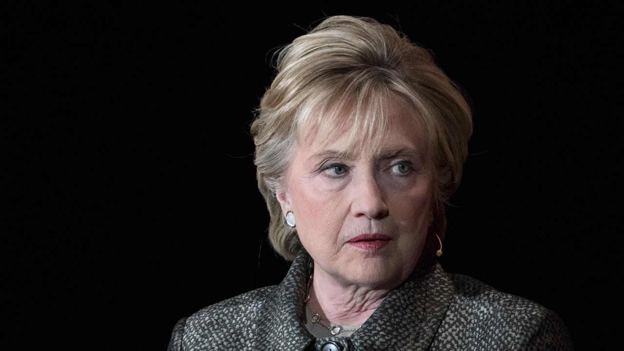 Hillary Clinton's blame game over her presidential election loss