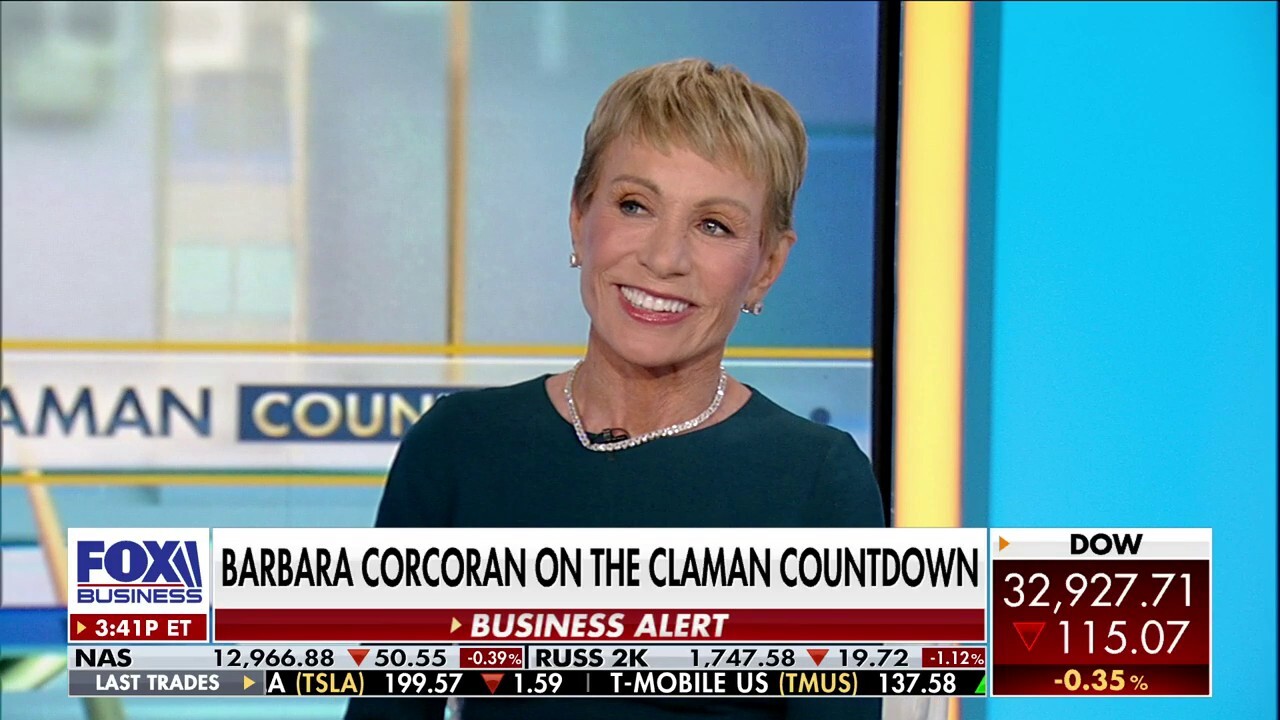 The Corcoran Group founder Barbara Corcoran discusses issues facing the real estate market, warning the commercial market will see a 'bloodbath.'