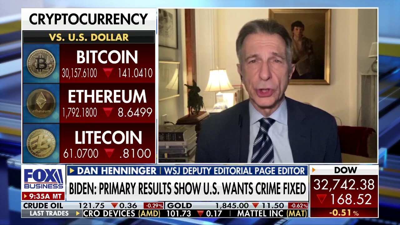 Progressives have had ‘enough’: WSJ editor