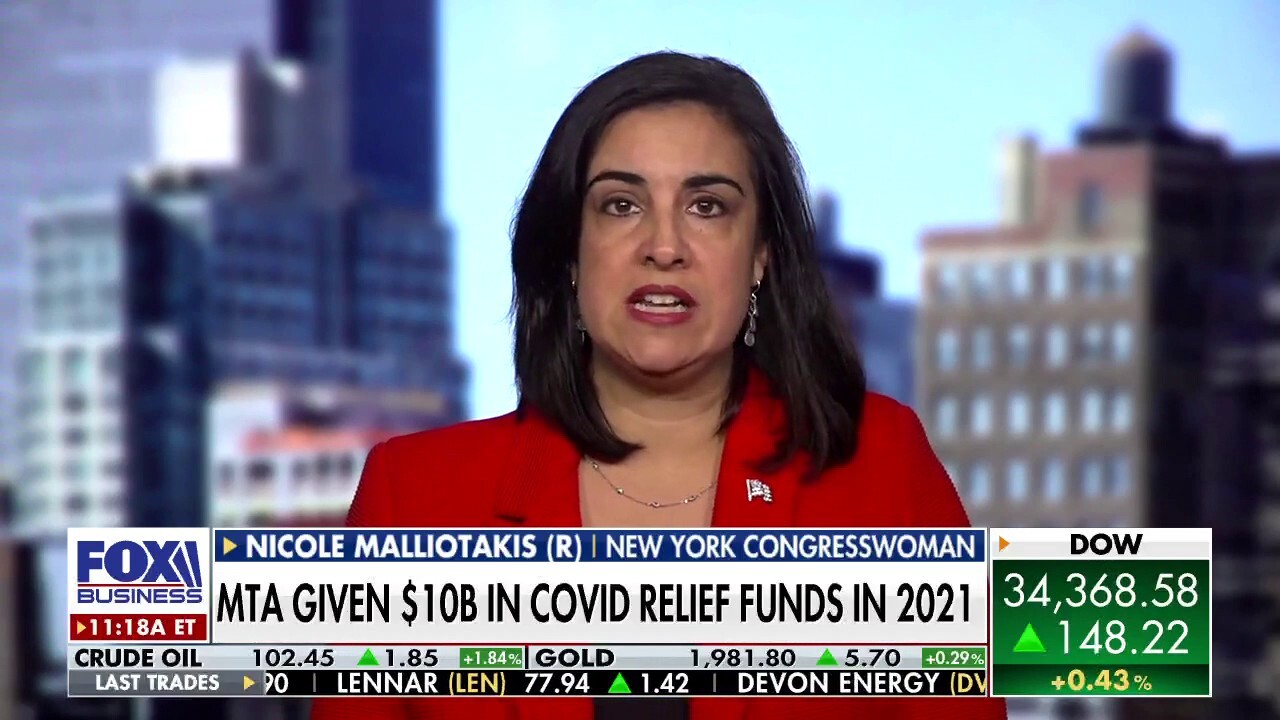 New York leadership has ‘hindered’ NYPD: Rep. Nicole Malliotakis