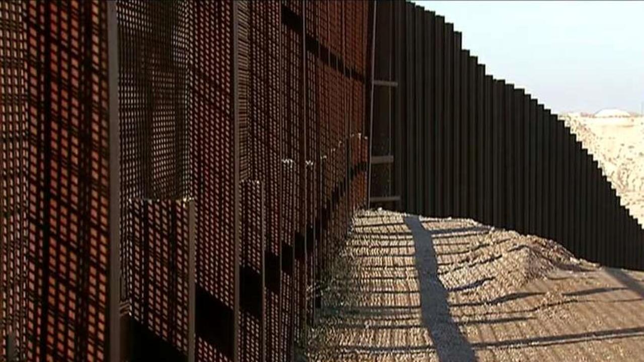 Surge of unaccompanied minors at U.S.-Mexico border