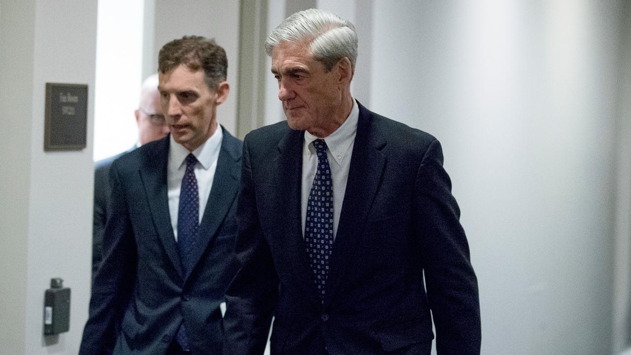 Mueller probe staff equates to conflict of interest: Judicial Watch