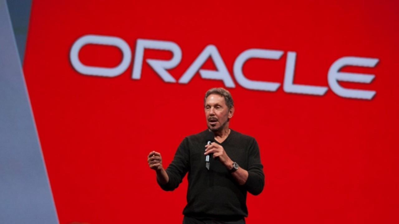 Oracle leaving California because it's an 'economic wasteland': Steve Forbes