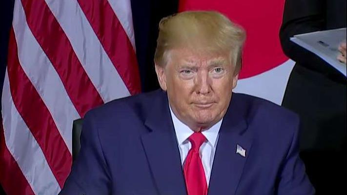 Trump: Japan trade deal will reduce our ‘chronic trade deficit’