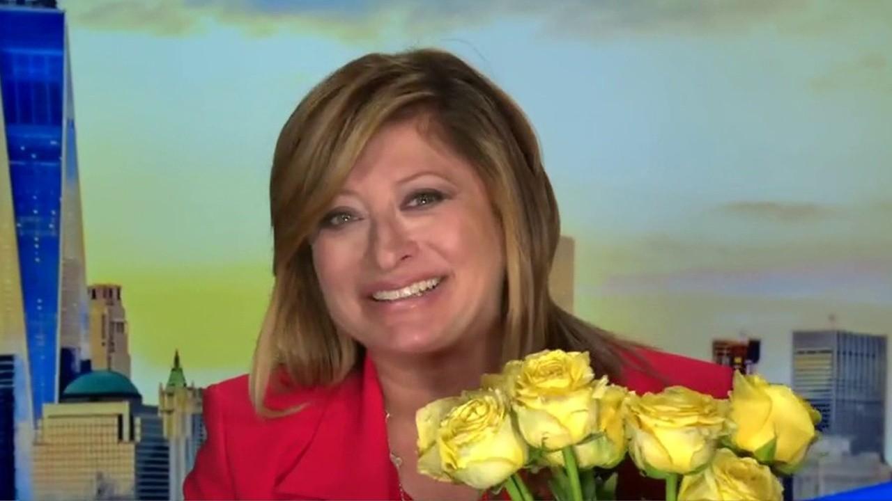 Dagen McDowell: Maria Bartiromo paved the way for women on Wall Street 