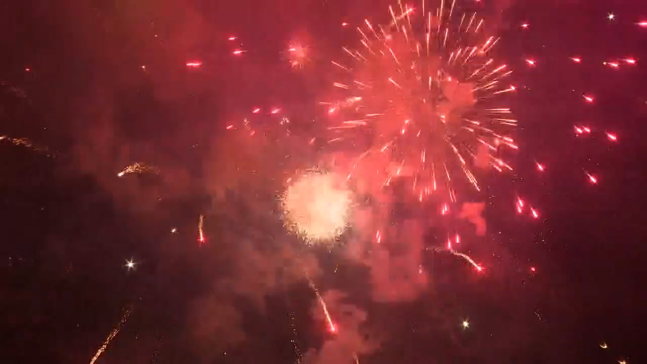 Some fireworks companies warn tariffs could slow business ahead of America's 250th birthday in 2026. The American Pyrotechnics Association warned of a supply shortage among newly released products. 