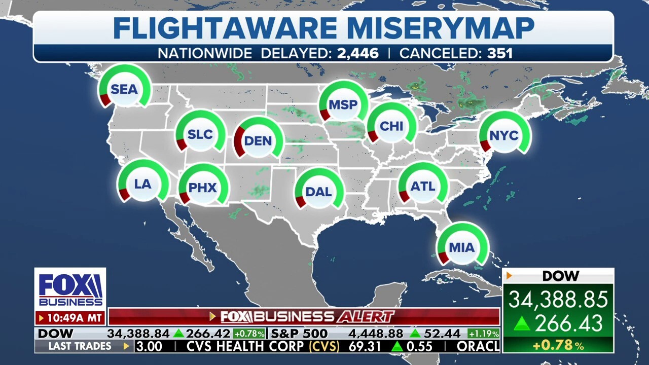 Hopper lead economist Hayley Berg weighs in on the flight cancelation spike ahead of the Fourth of July.