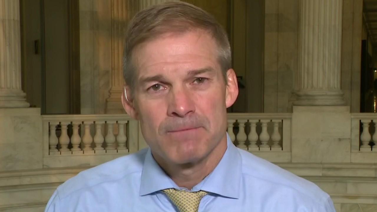 Rep. Jim Jordan on Senate panel to vote on subpoenas for Obama ...