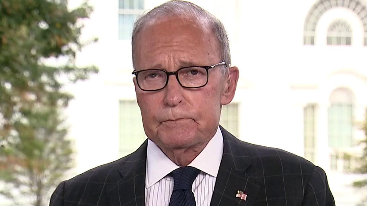 Larry Kudlow on market surge, Nobel Peace Prize nomination for President Trump, signs of US economic recovery