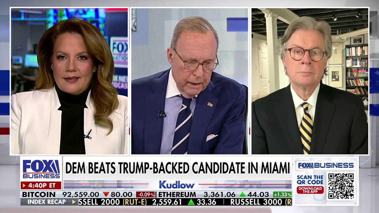 What a Democrat's win in Miami's mayoral race means