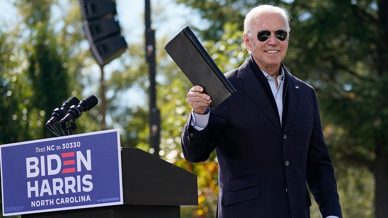 Biden tax plan ‘deep trouble’ for people at all income levels: James Freeman