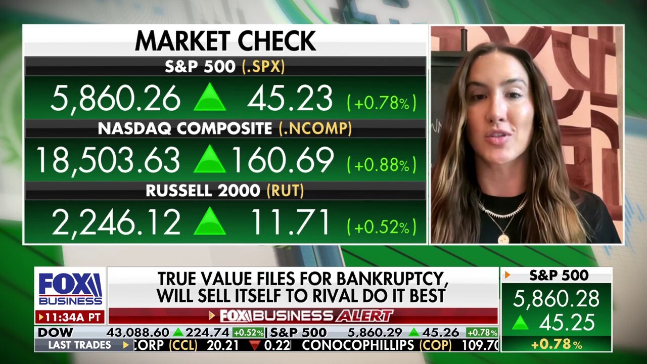 True Value's bankruptcy is a tragedy but could be a good sign for the 'little guys': Codie Sanchez