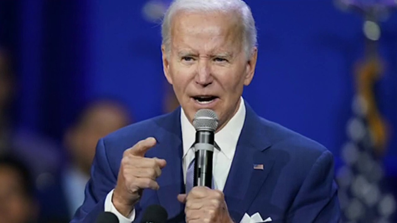 Is Biden setting up GOP for being responsible for possible recession?